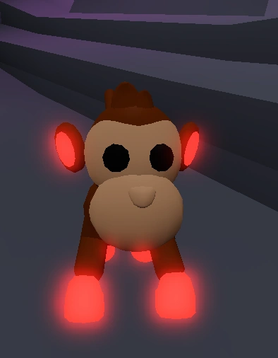 I Made A Mega Neon Monkey Fandom