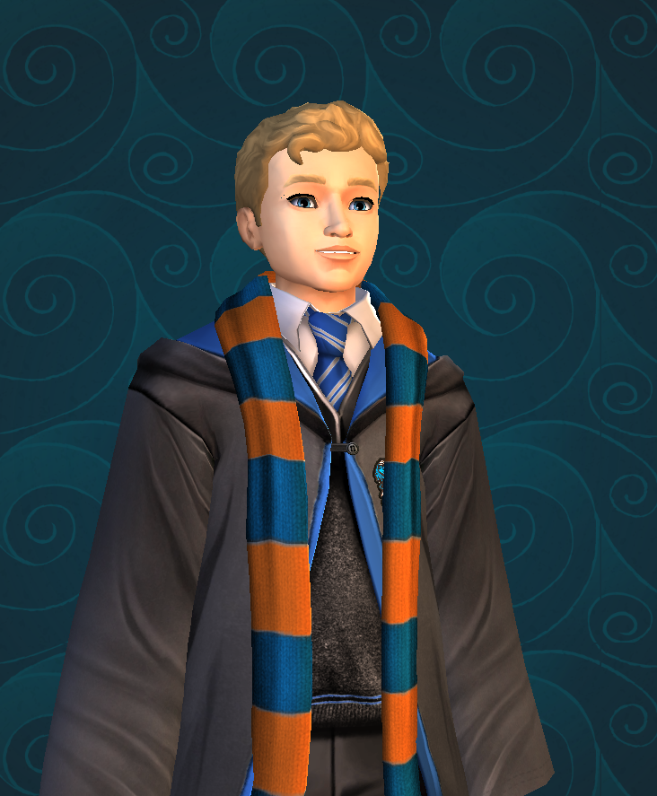 ravenclaw scarf movie