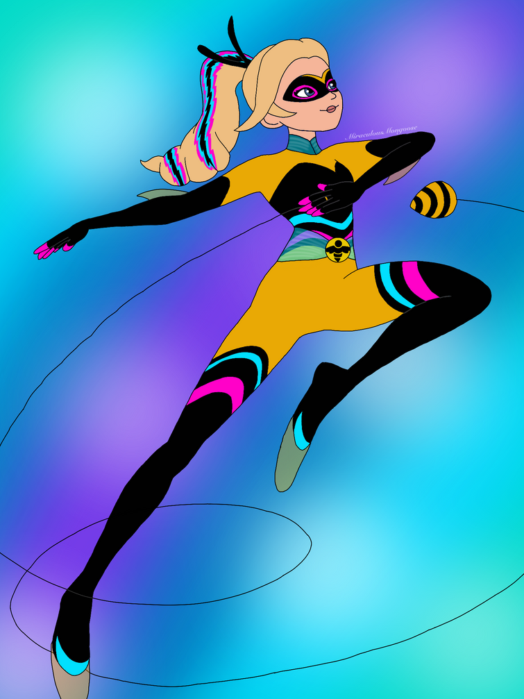 Aqua Bee | Fandom