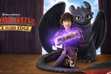 Dragons: Race to the Edge, Season 2