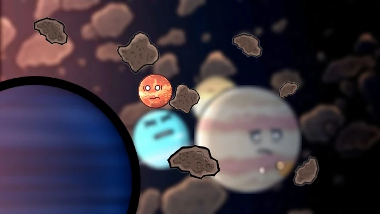 My take on &ldquo;Search For Planet X&rdquo; | Fandom