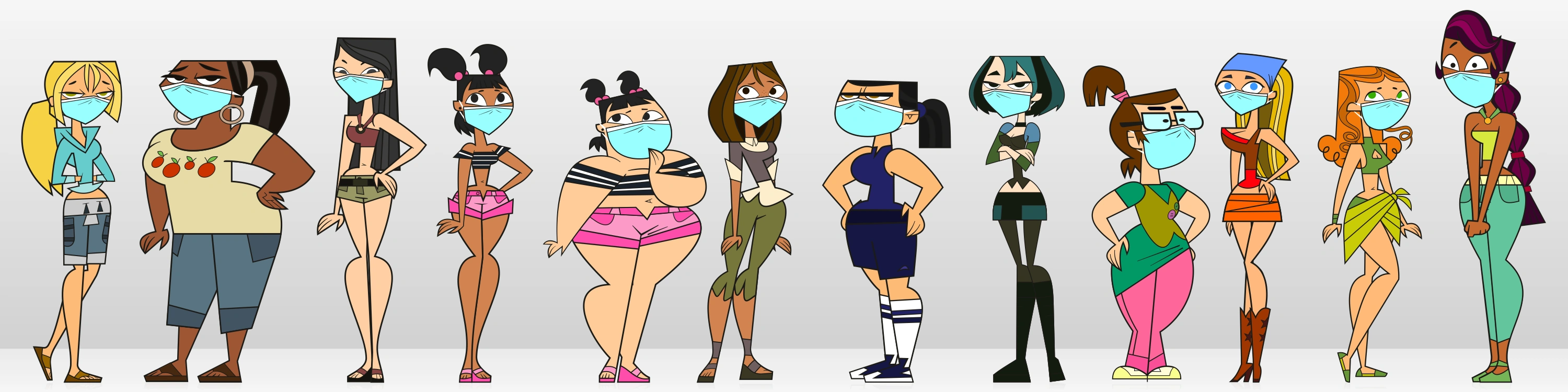 Jay marvel total drama island