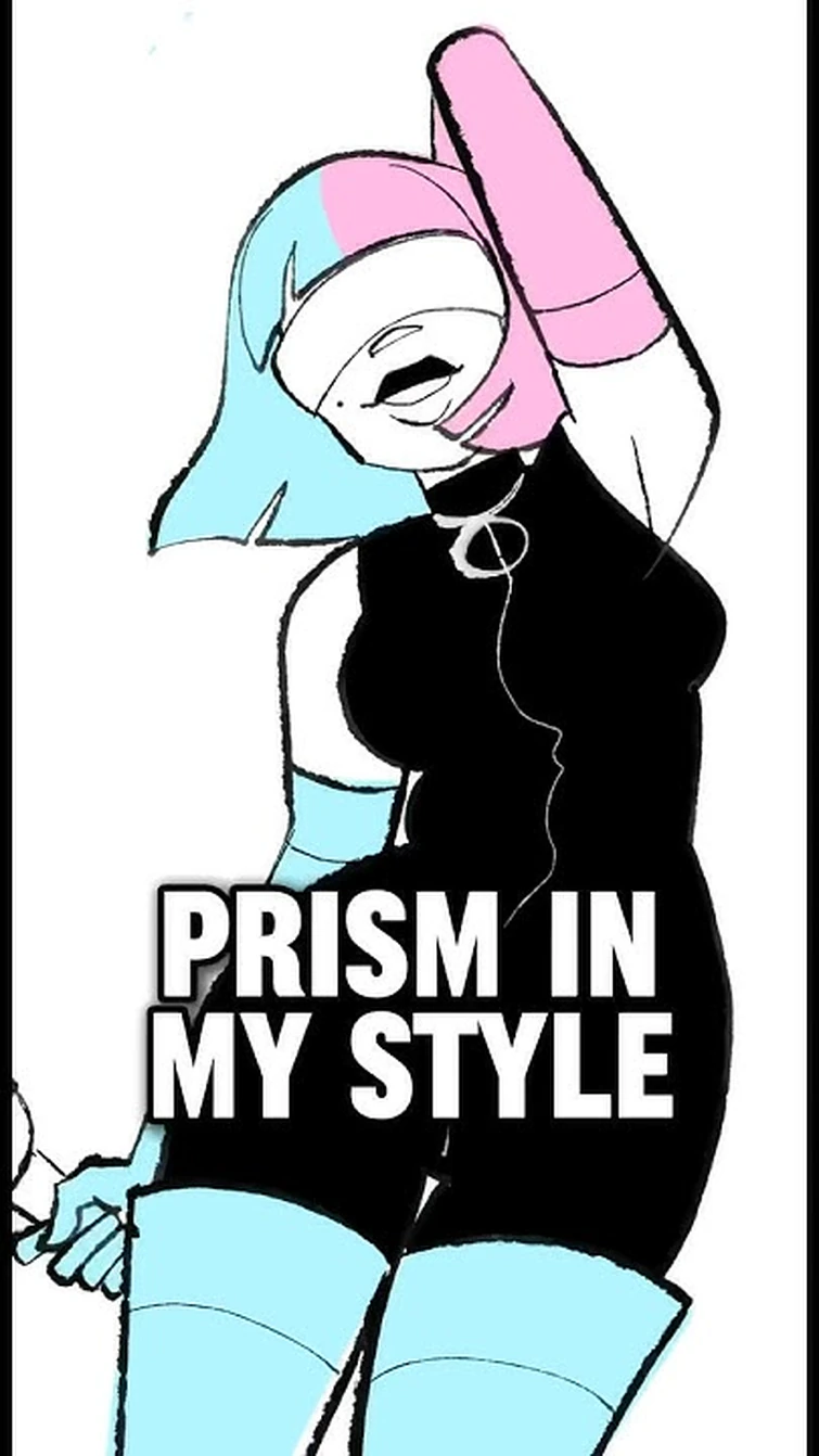 Prism in my style! #dispatch