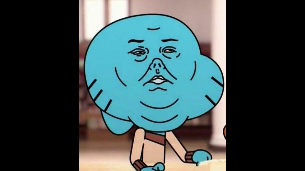 Gumball Watterson Meme 02 Fandom