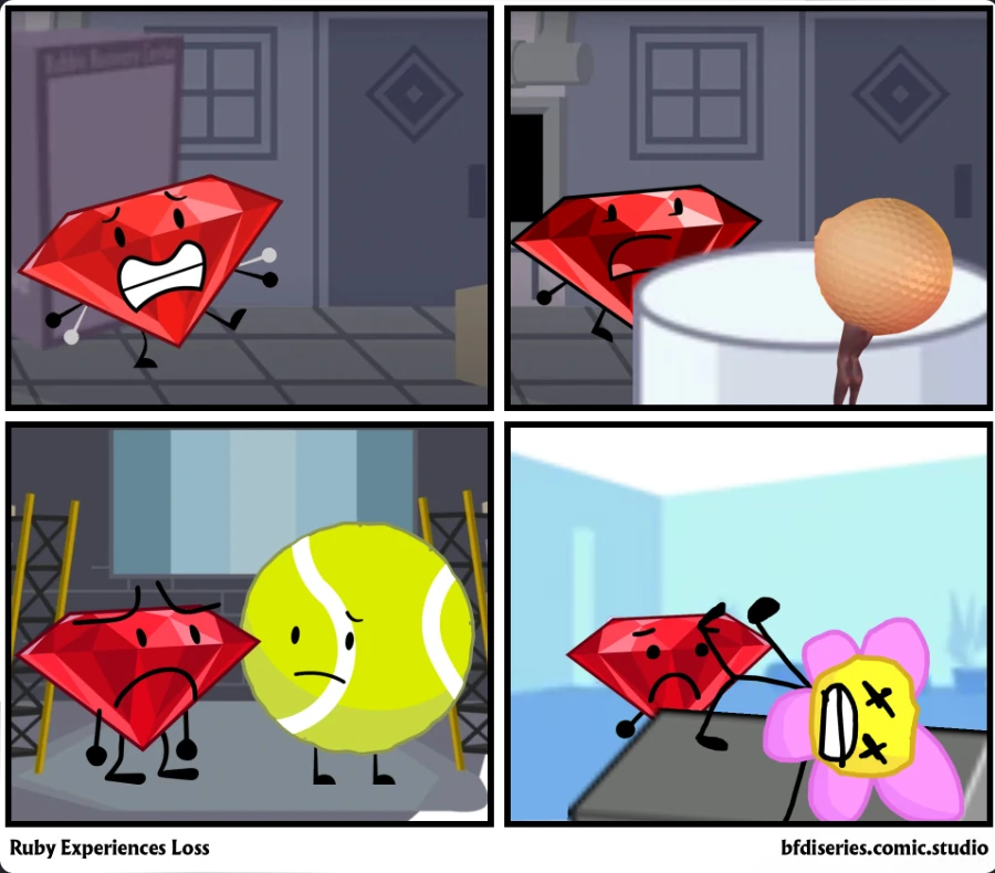 Look at this very sad comic I made /ref | Fandom