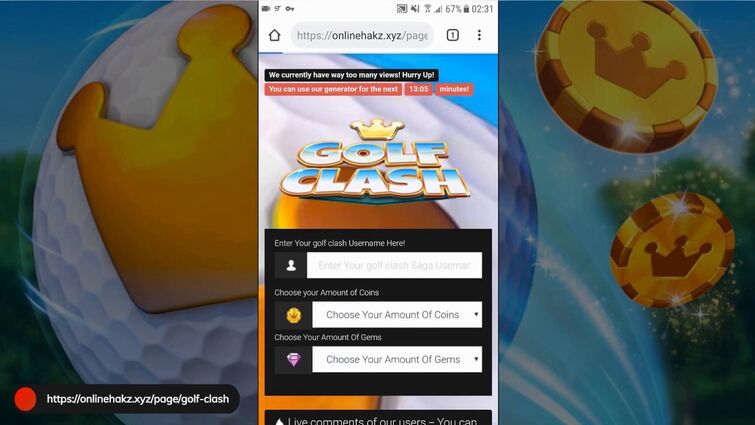 Exactly How People Use Cheats On Golf Clash Game Fandom