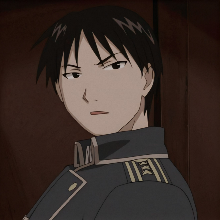 Troy Honda é um personagem baseado em Roy Mustang do anime