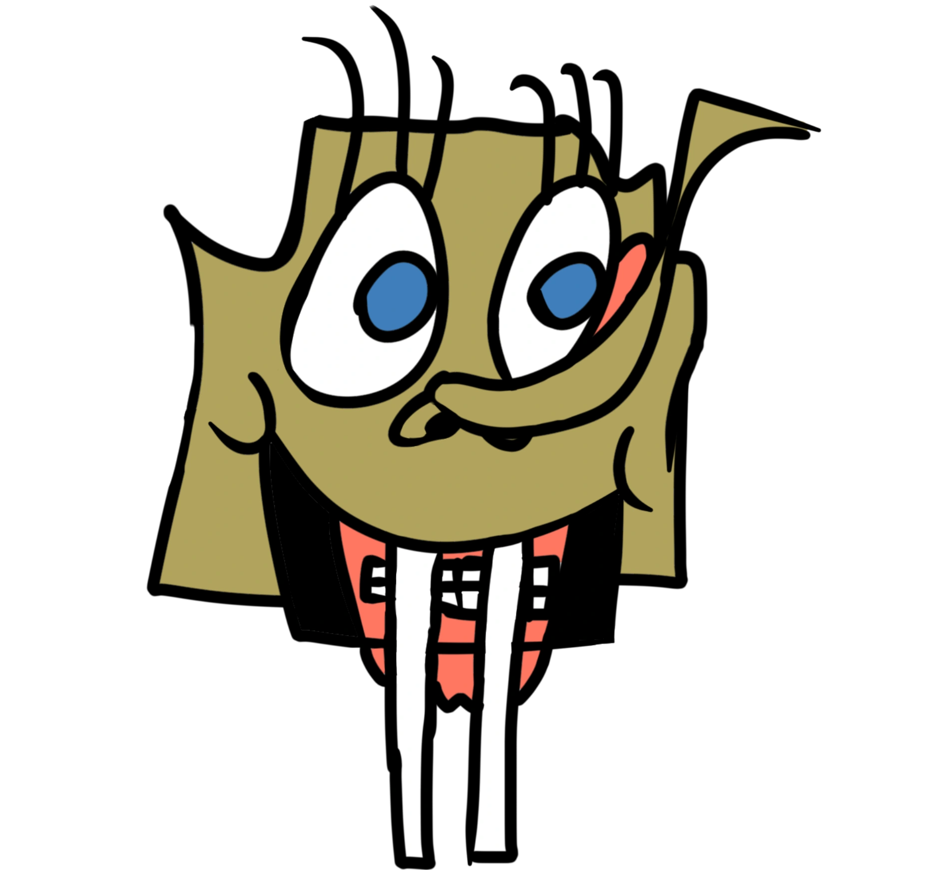 Mistful Crimson Morning Meatcanyon Spongebob Fanmade Icon by me Fandom