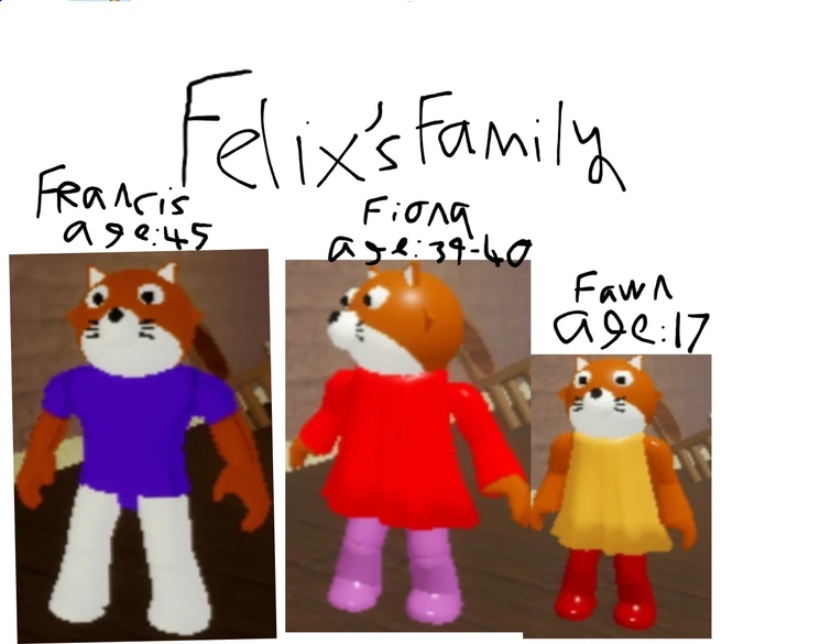 Giraffy,baren,rash,doggy,mini,kitty,katie,pandy,felix and their ...