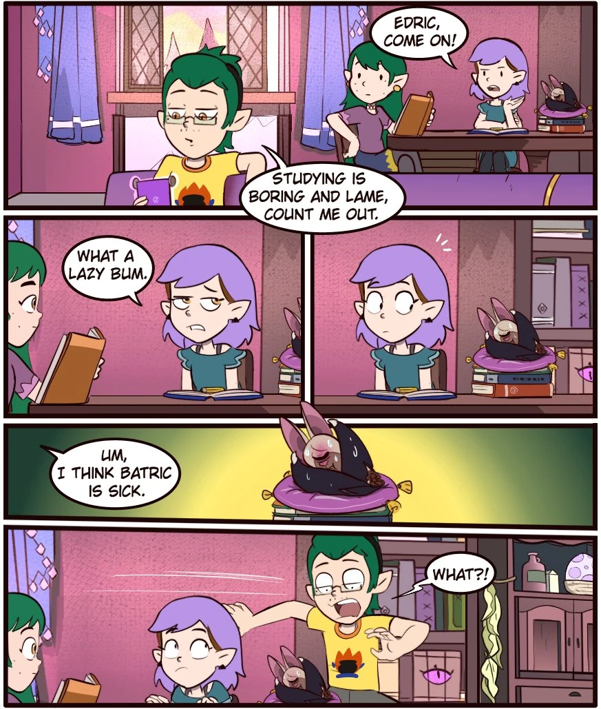 Moringmark Motivation Fandom