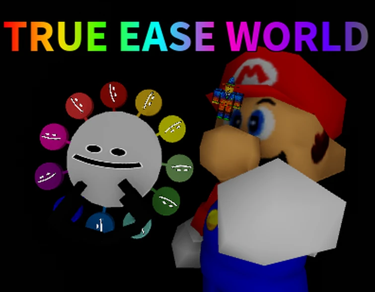 true ease world | Fandom