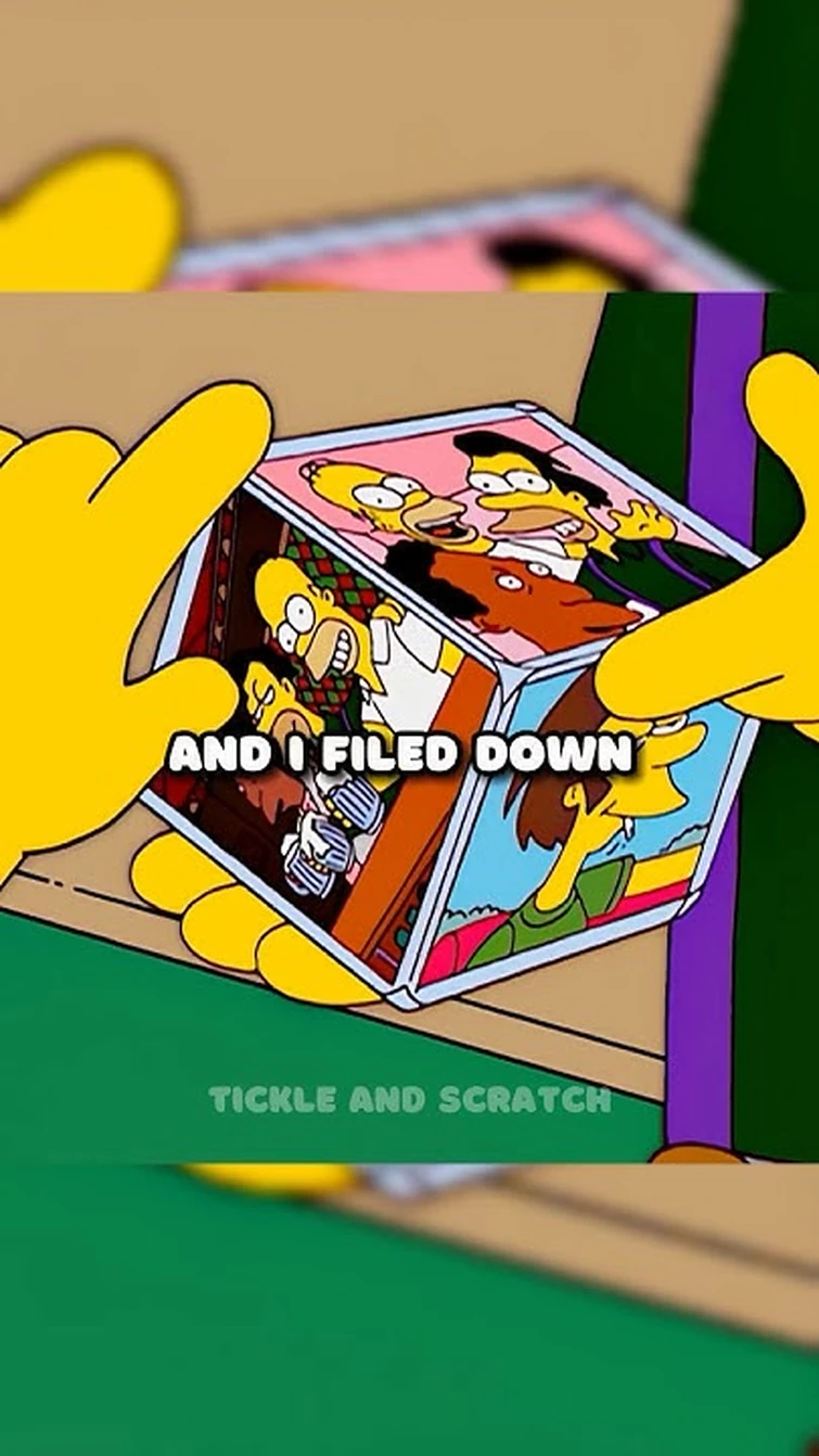 Homer suddenly became very kind😁 #shorts #simpsons