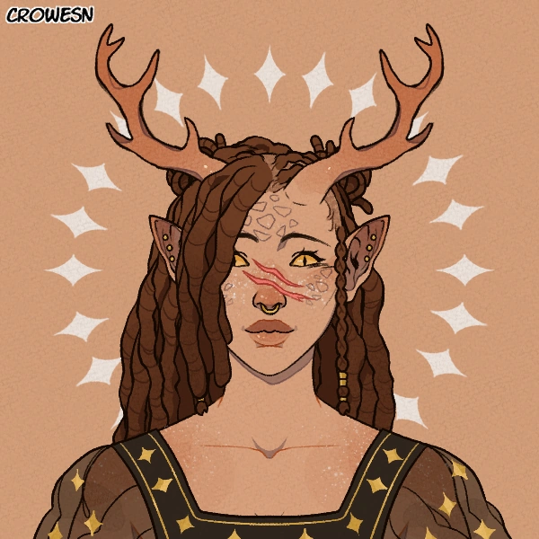 Found this on Picrew; Make your own DnD character o Fandom