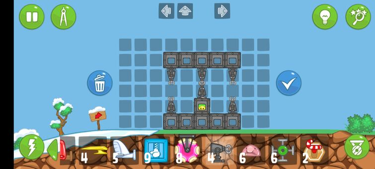 Gamebreaking Bad Piggies Glitch Fandom