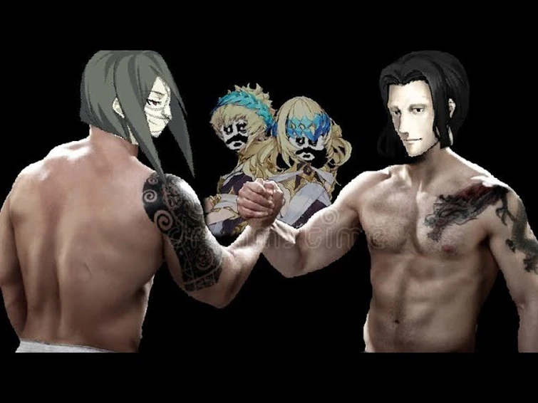 "True Chads help each other"  Karna Christmas Challenge Quest