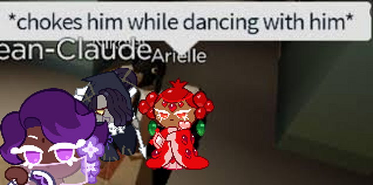 roblox memes but crk : r/CookieRunKingdoms