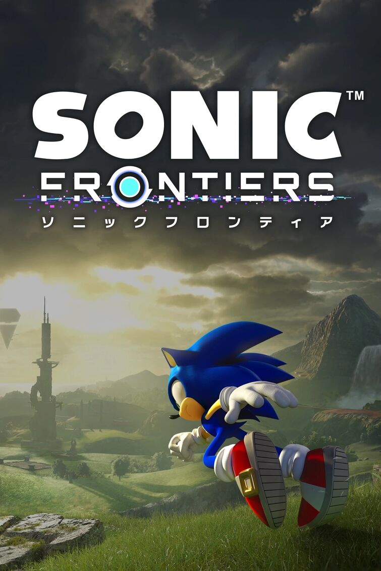 Yeah sonic frontiers is definitely the 3rd story book series game :  r/SonicFrontiers