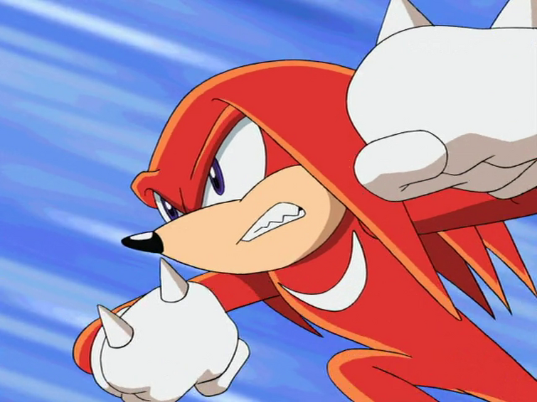 Xbox Canada on X: RT for LIKE for KNUCKLES SONIC Echidna Hedgehog