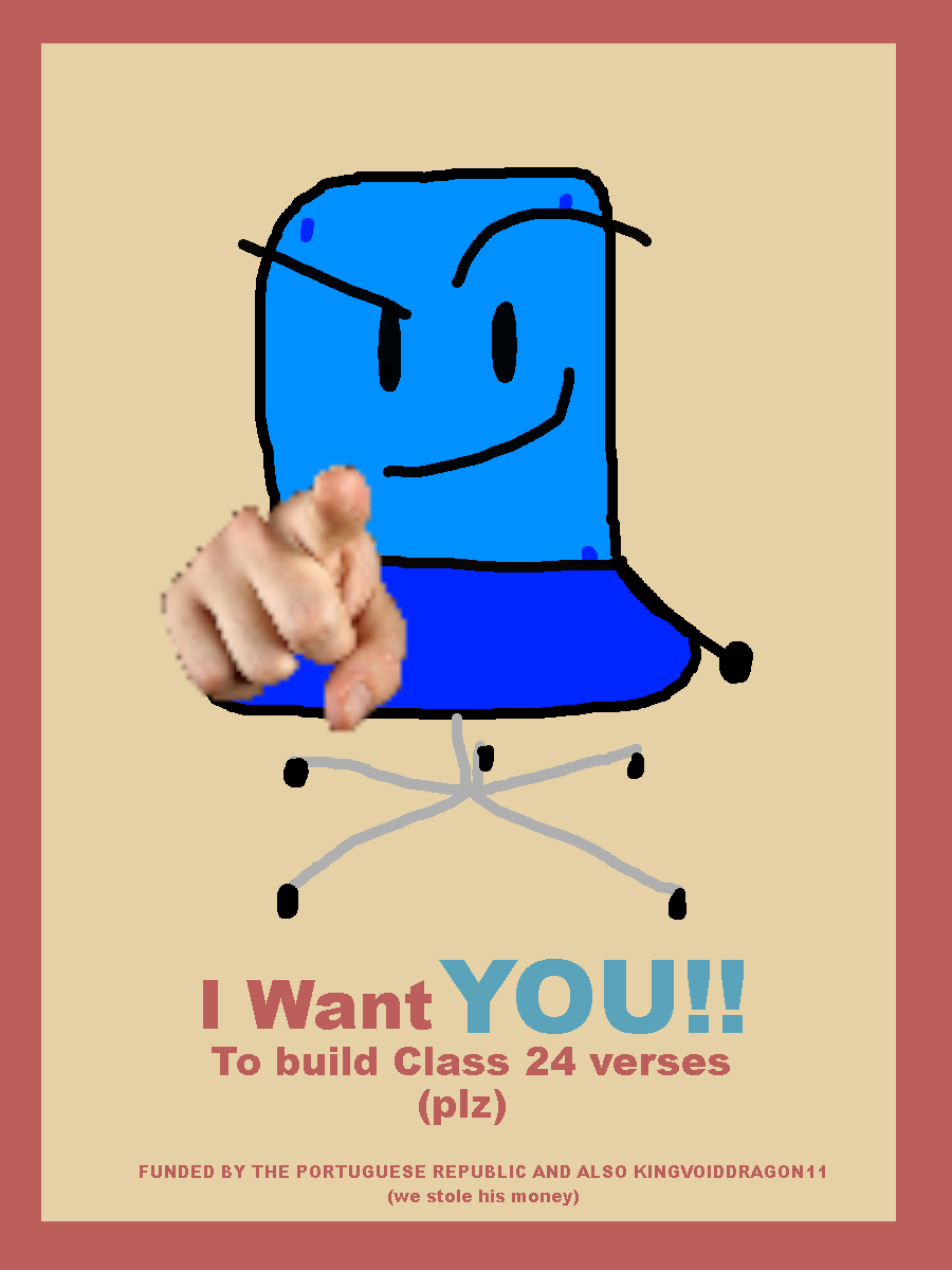 You should write Class 24... NOW !!! | Fandom