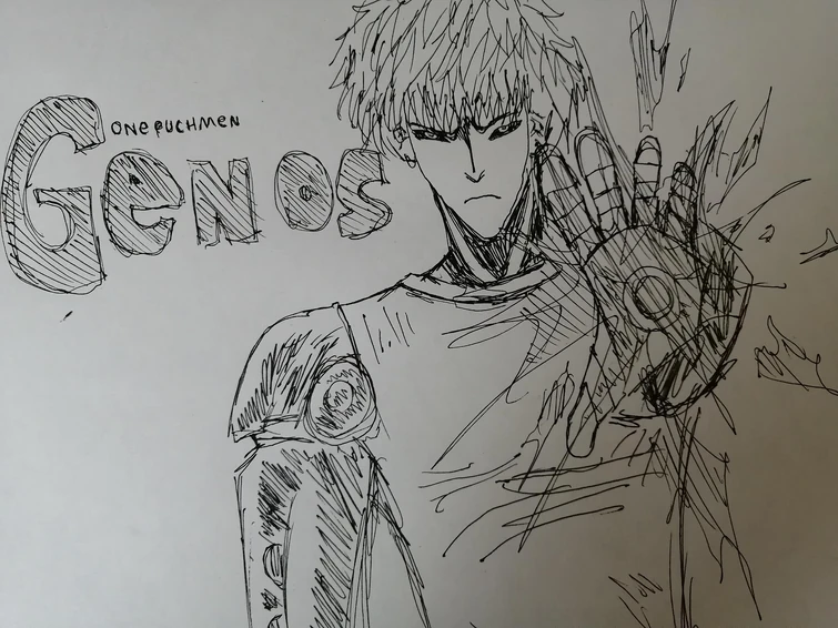 Генос🤖 | Fandom