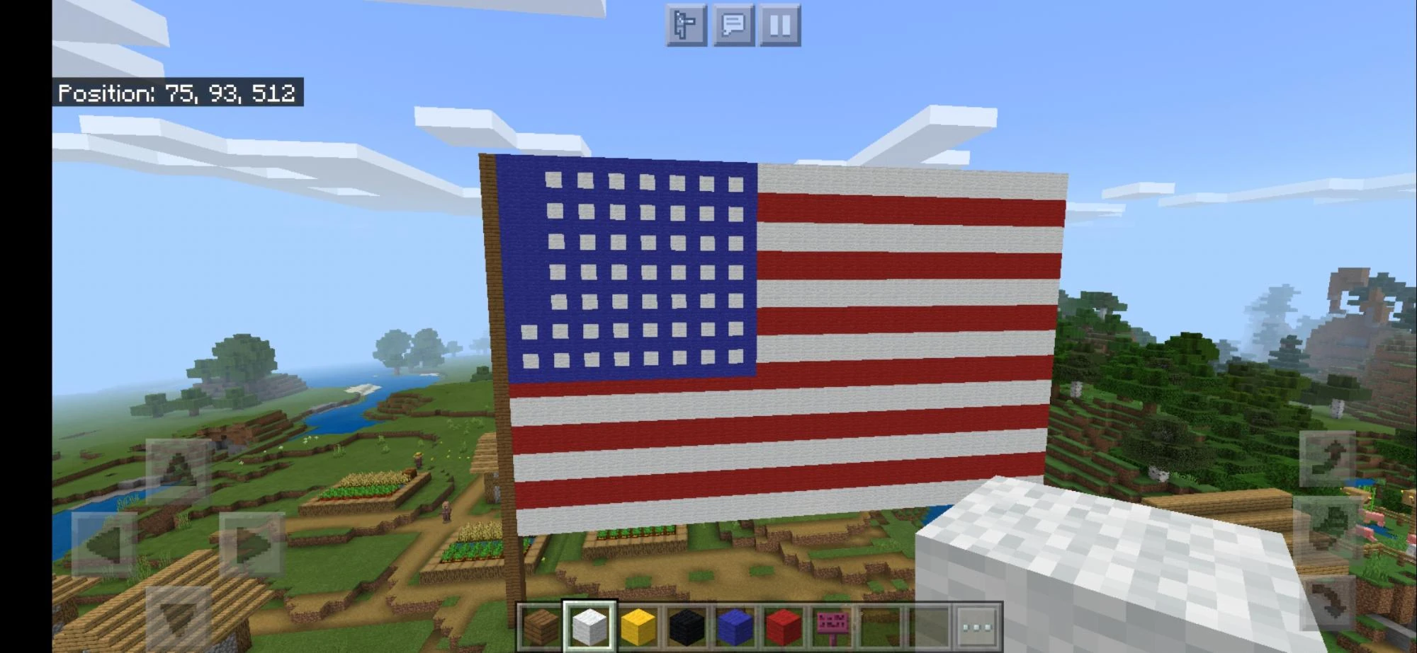 Update for the US flag | Fandom