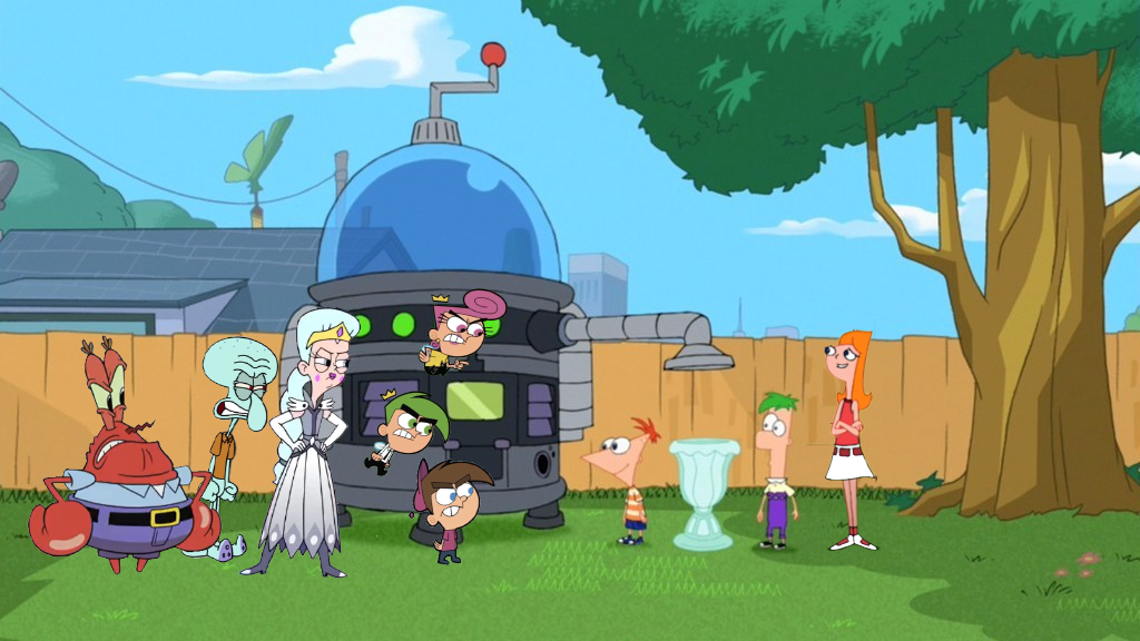 Phineas and Ferb season 5 and 6 and more seasons Fandom