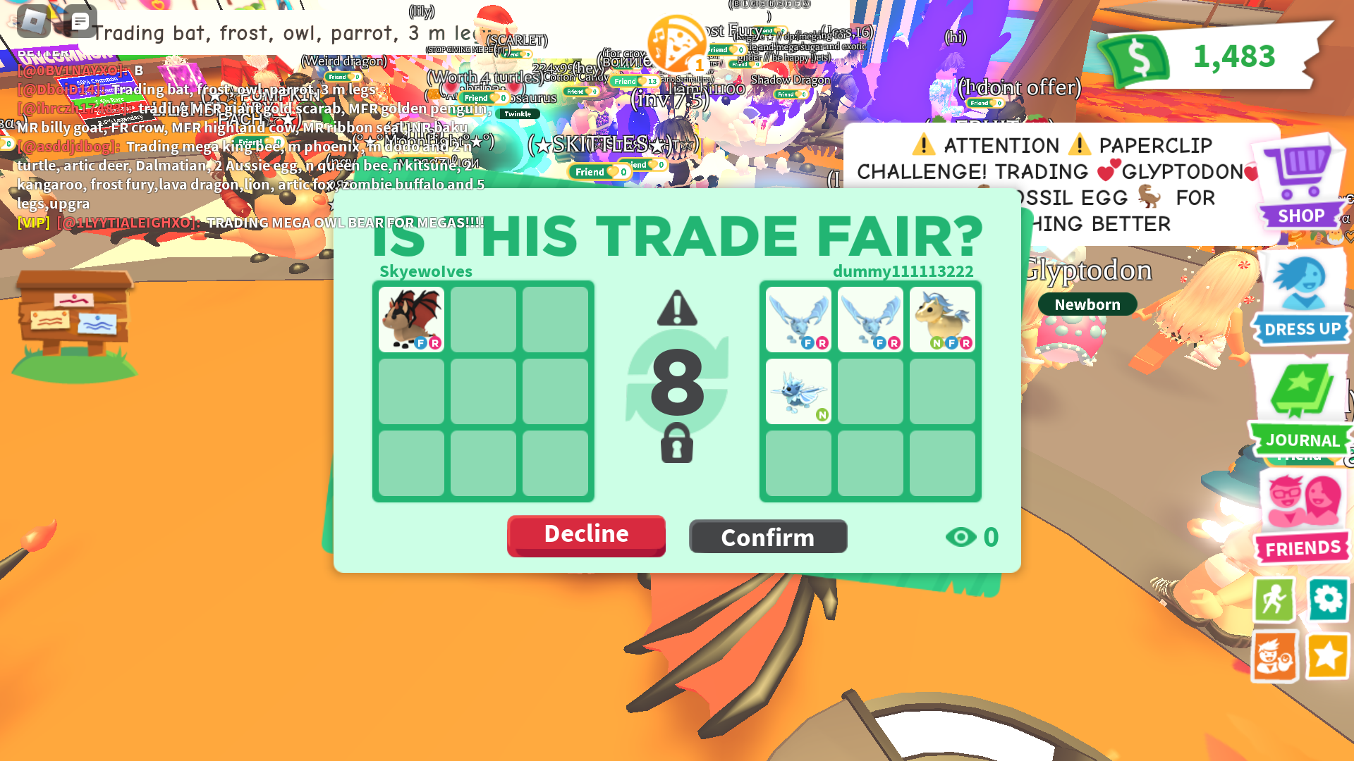 I FINALLY GOT TWO FROSTS AND ADDS | Fandom