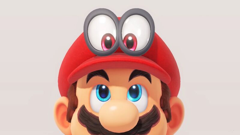 The Art of Super Mario Odyssey on Apple Books