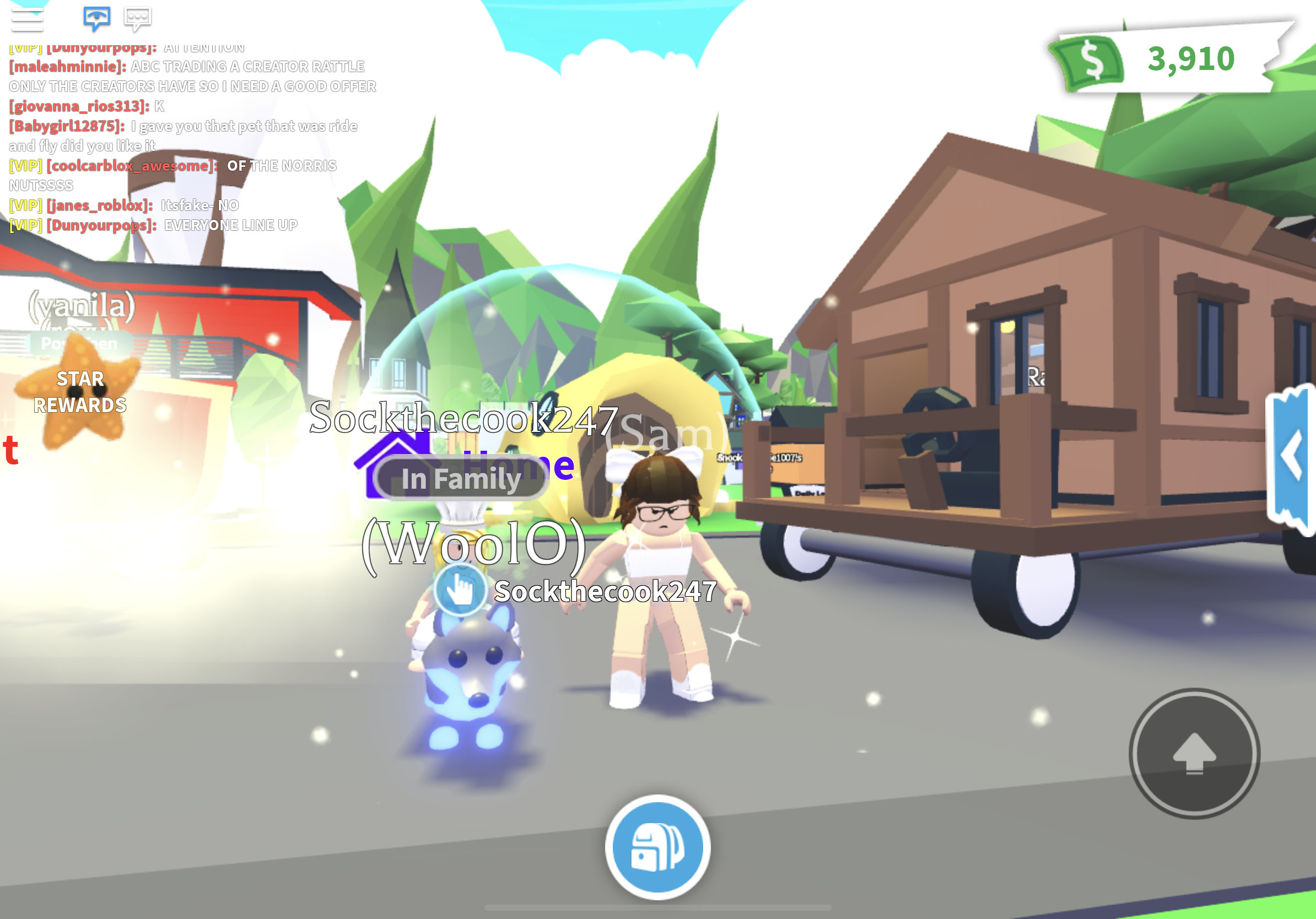 Met The Norris Nuts Fandom - the norris nuts roblox avatar