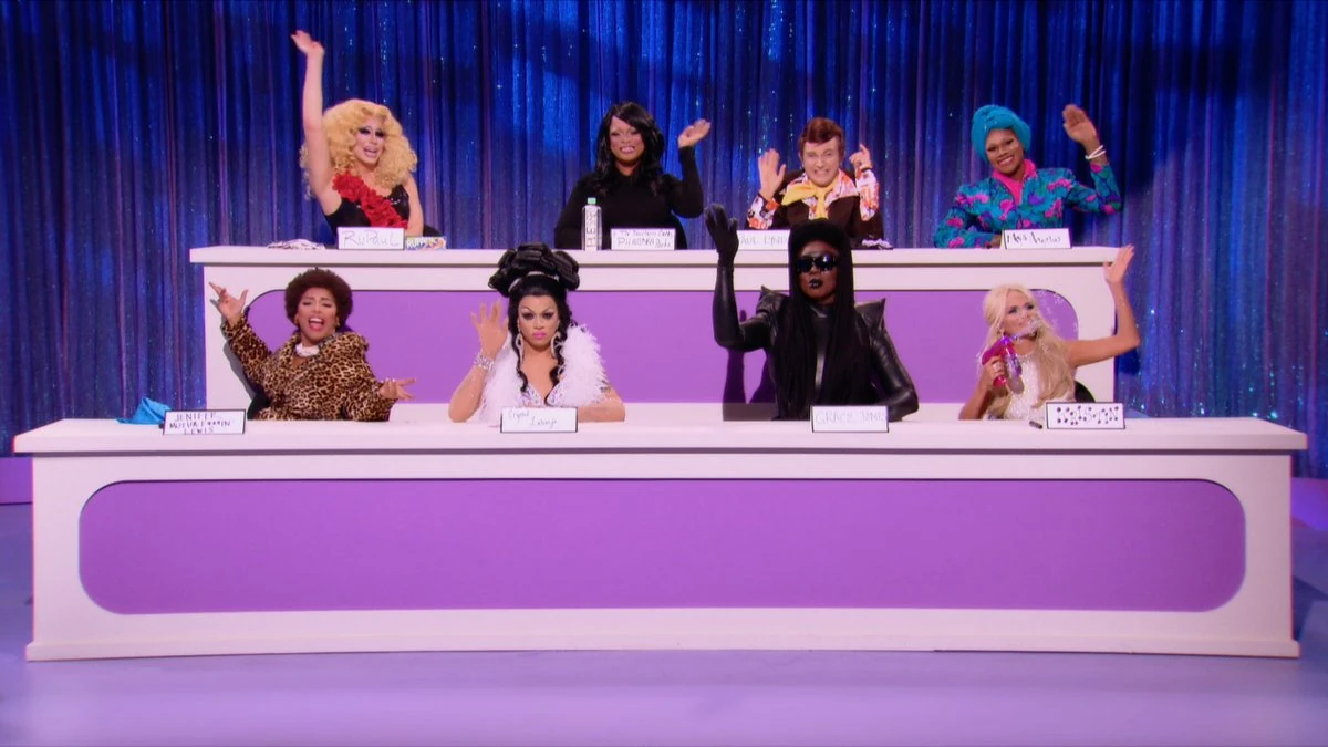 Drag race global all stars. All star diva.