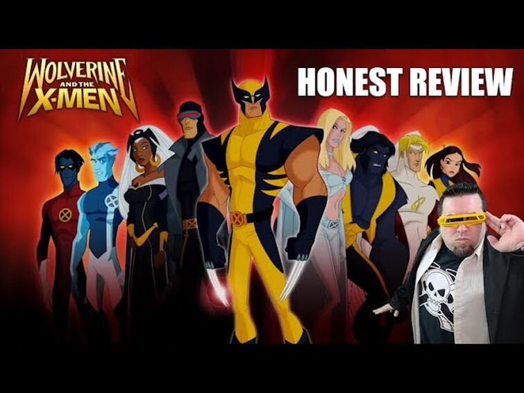 Honest Review | Wolverine & The X Men