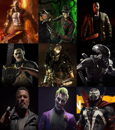why mortal kombat vs dc universe 2 isn't a thing yet? scorpion was in  injustice 1, raiden and subzero are in injustice 2 and joker is in mortal  kombat 11. : r/MortalKombat