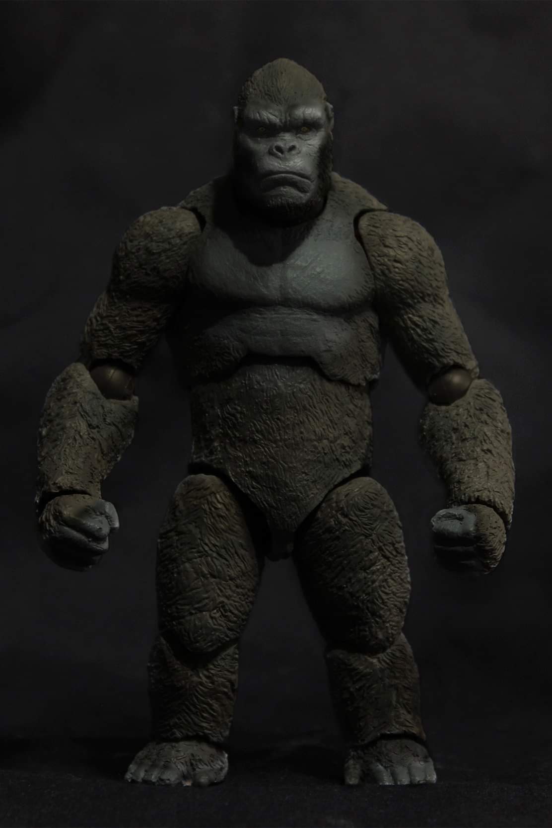 Kong action figure by 9 Modelism | Fandom
