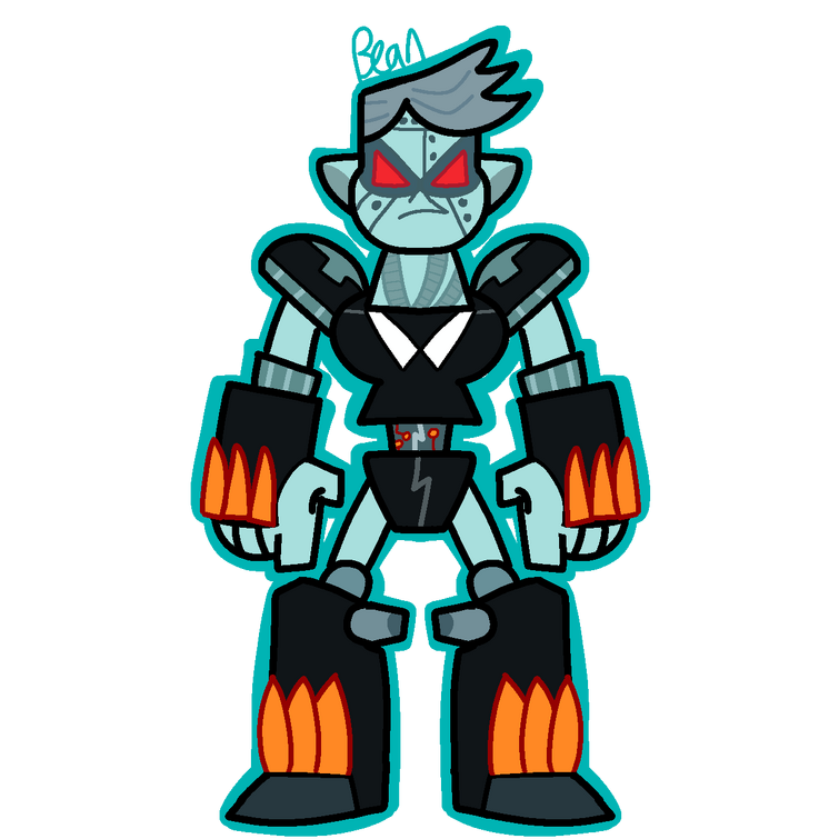 The Superactivation Exoskeleton-belt's Superactive Mode, Robotboy Wiki