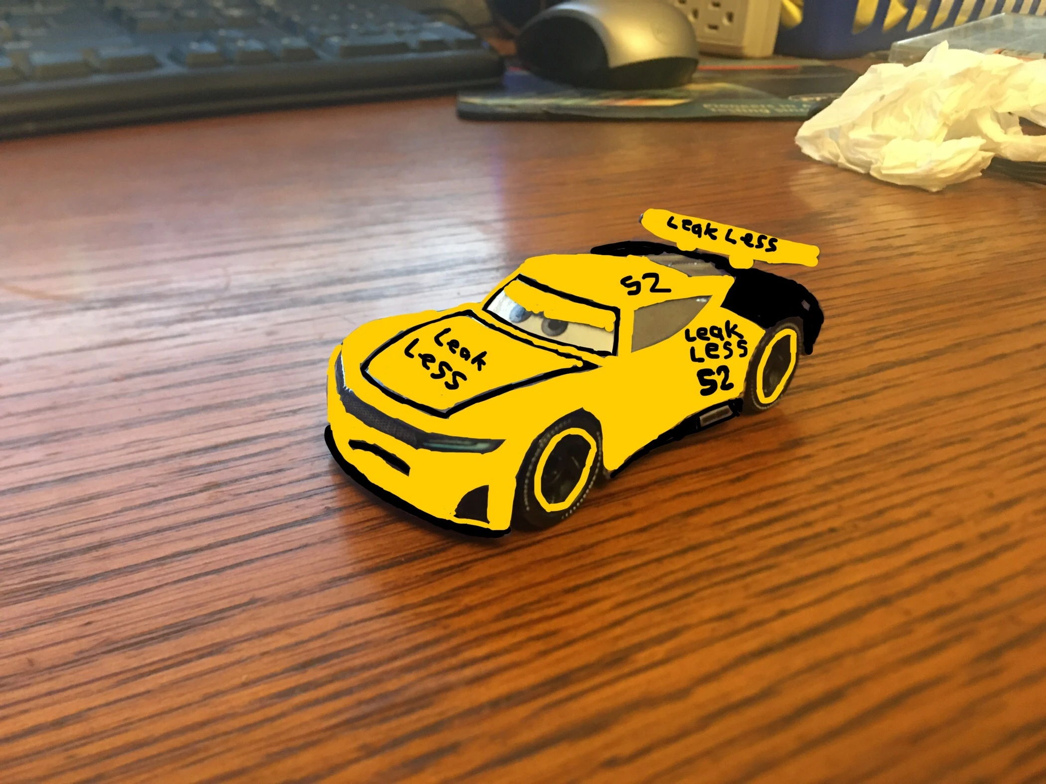 This is Eric Jones' Diecast Model Fandom