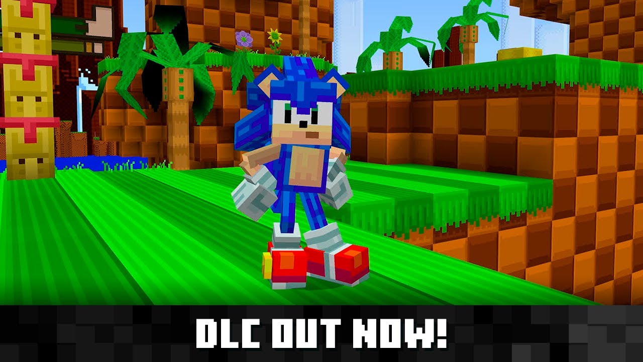 sonic mighty  Minecraft Skins