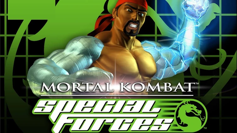 What Made Mortal Kombat Special Forces A TERRIBLE GAME?