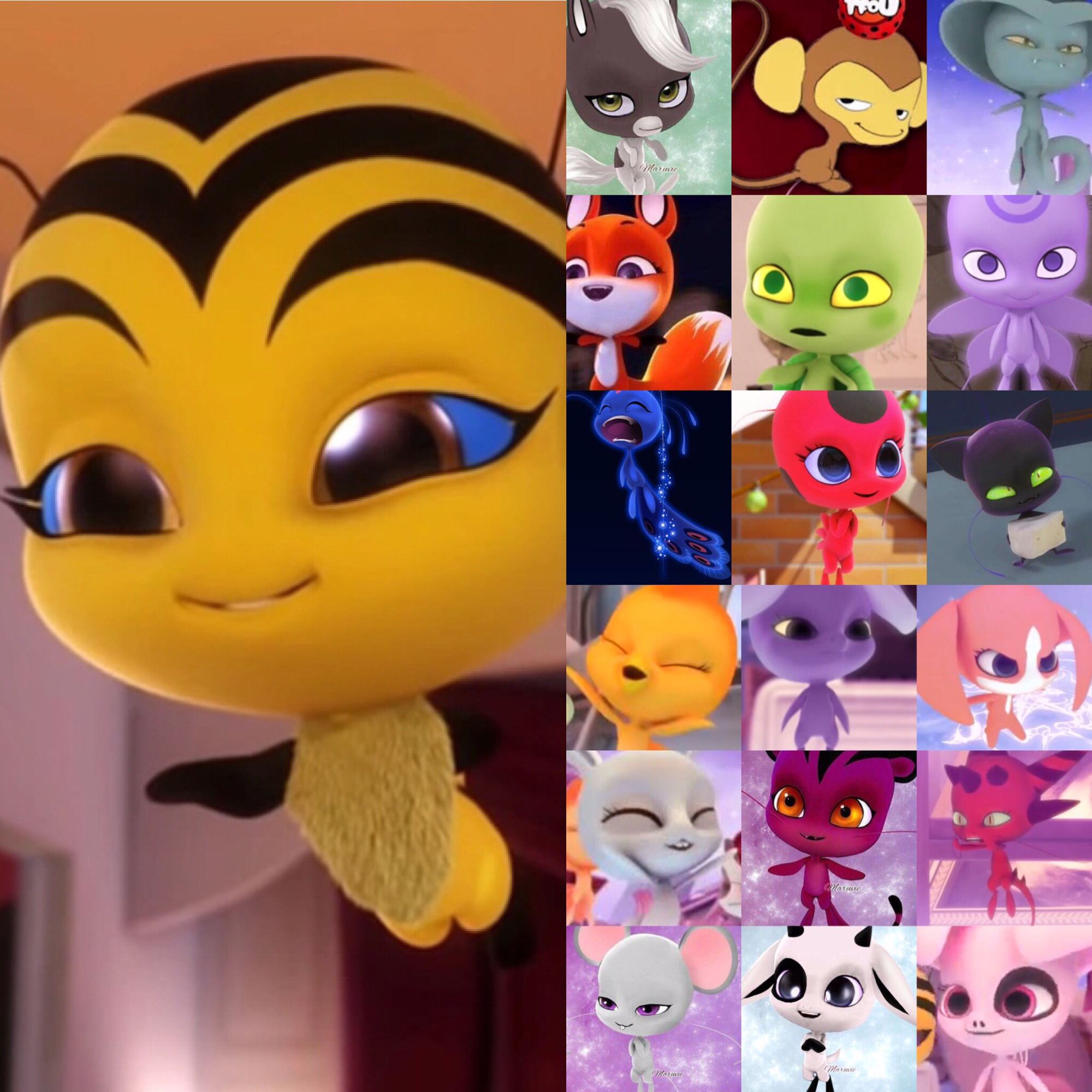 trixx kwami plush