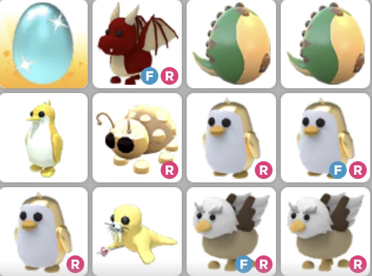 Lf eggs (nursery eggs/retired) Fandom