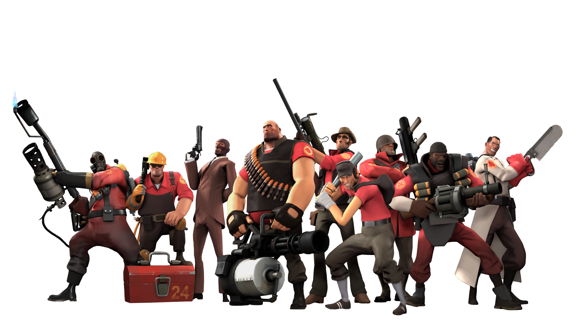 Meet the team. Команда тим фортресс 2. Team Fortress 2 завоеватель. Тим фортресс 2 2020. Meet the Team tf2.