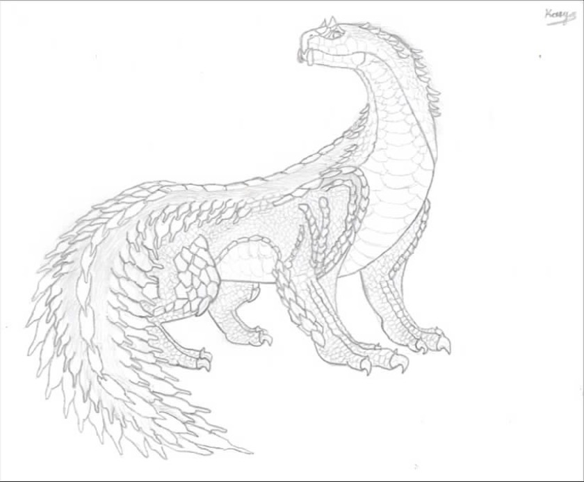 Le Tobi Kadachi drawing | Fandom