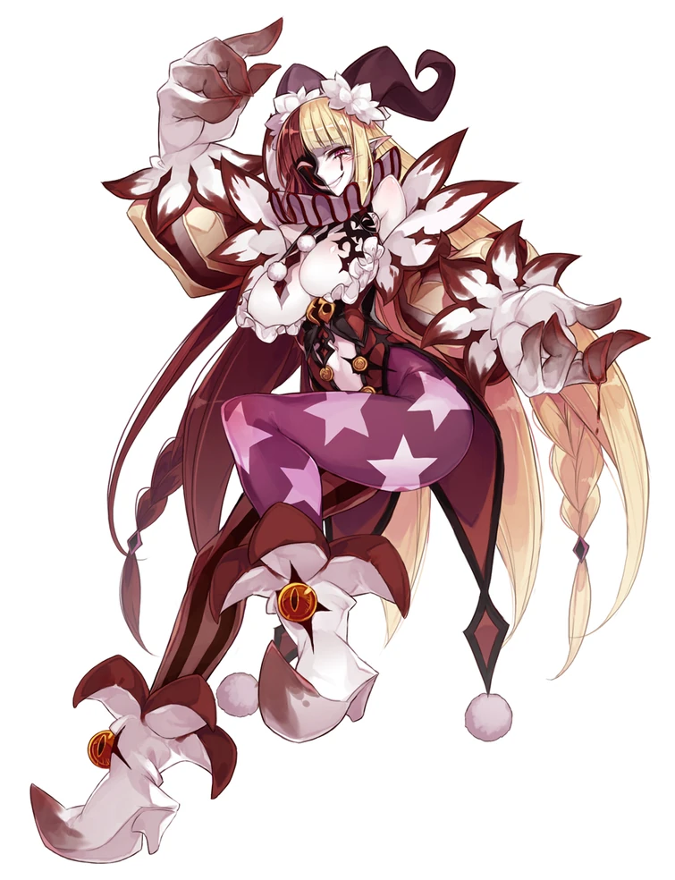 健康クロス＠魔物娘図鑑 on Twitter