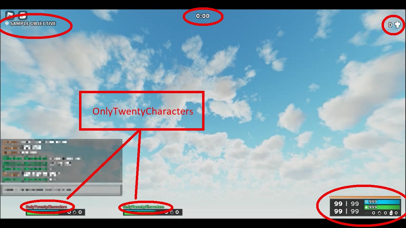 Roblox Notoriety Shadow Raid Crystal Clear