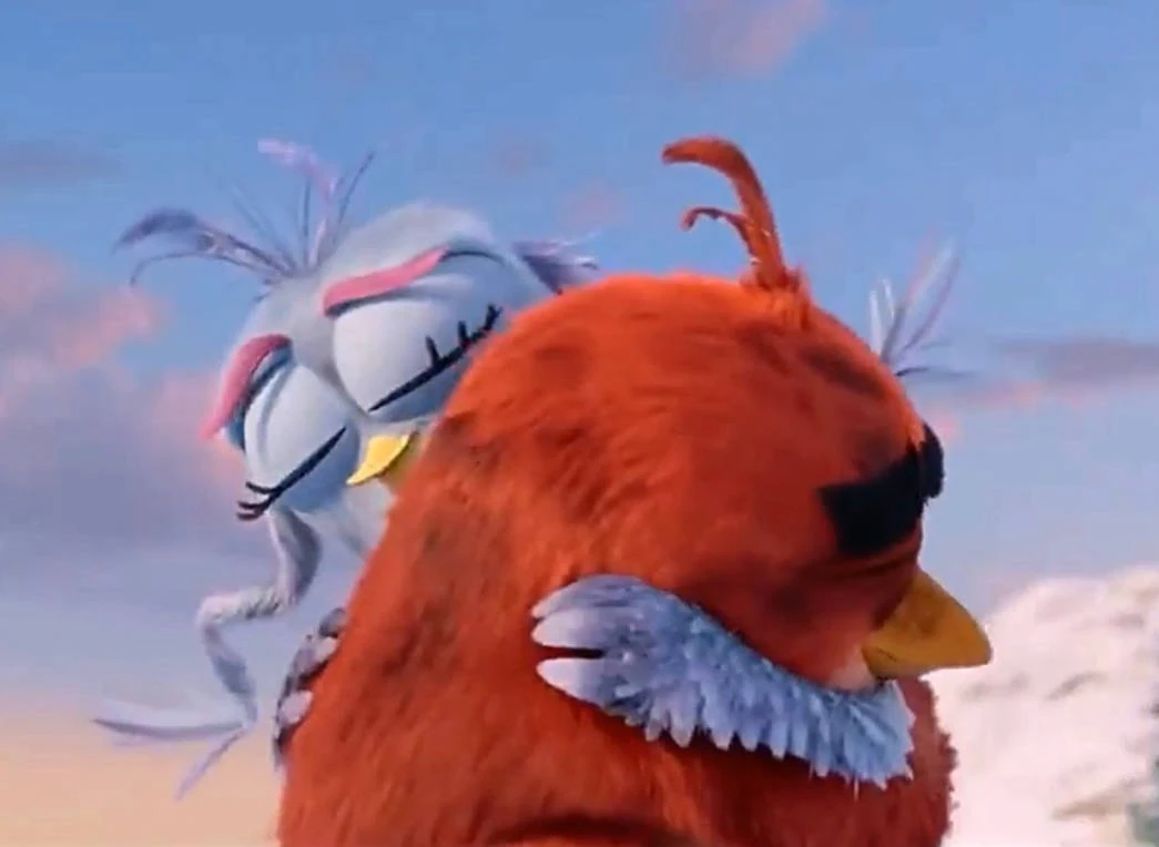 Ship that isn't on this wiki Redilver/Silred (Red X Silver) (Angry