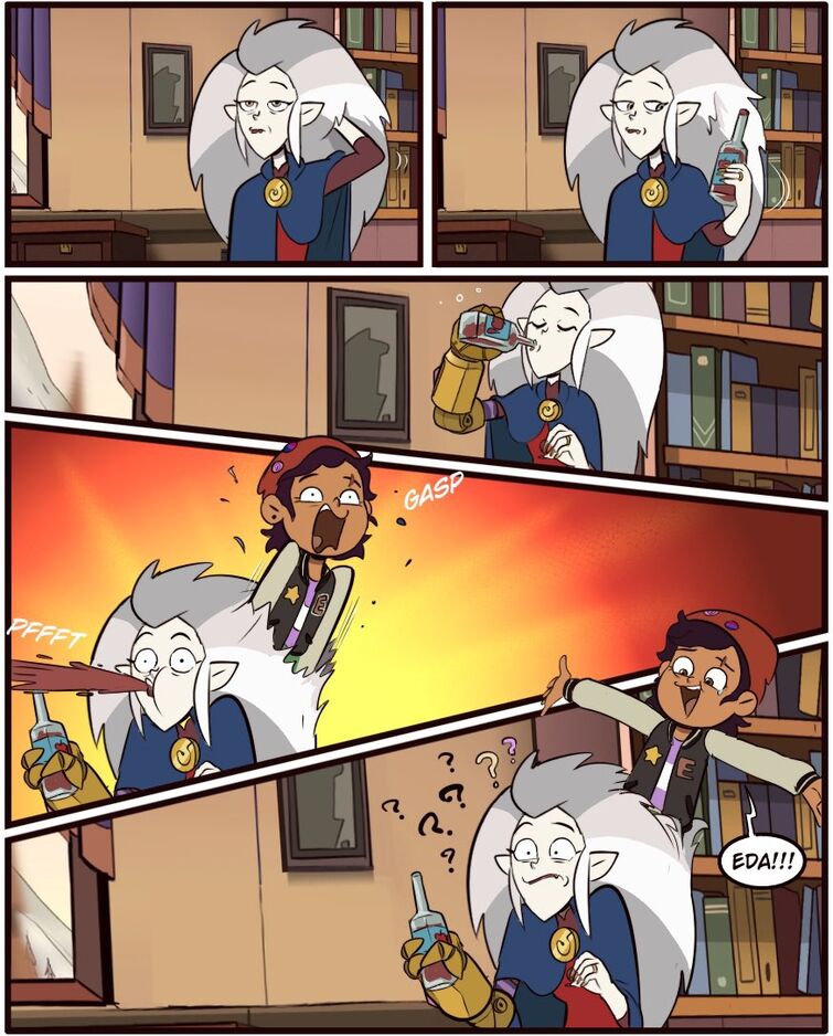 [moringmark] Hammerspace Fandom