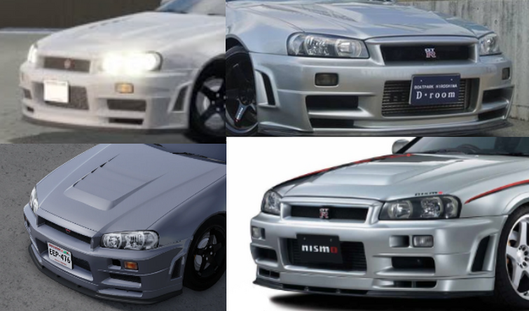 A review on the Nissan Skyline R34 Nismo Z Tune. Japan's