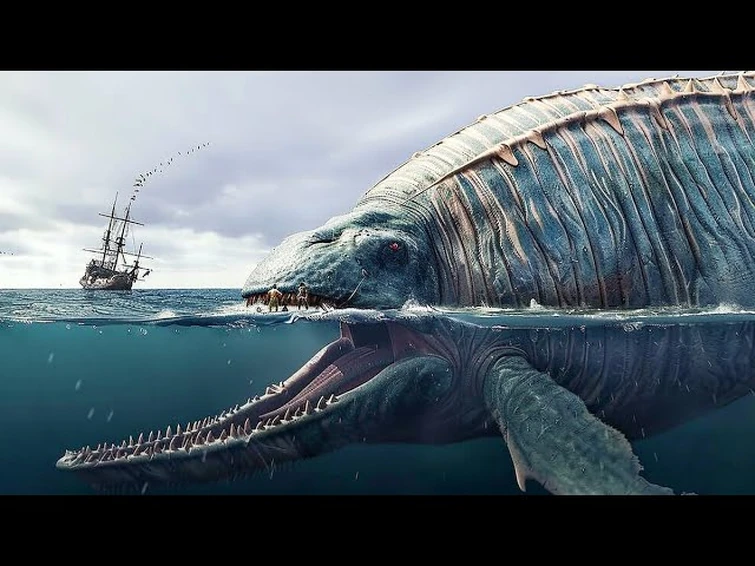 15 Animals That Were SCARIER Than Dinosaurs