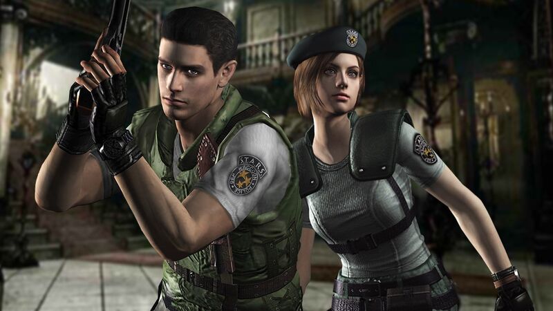 The Potential of a Resident Evil 5 Remake! 