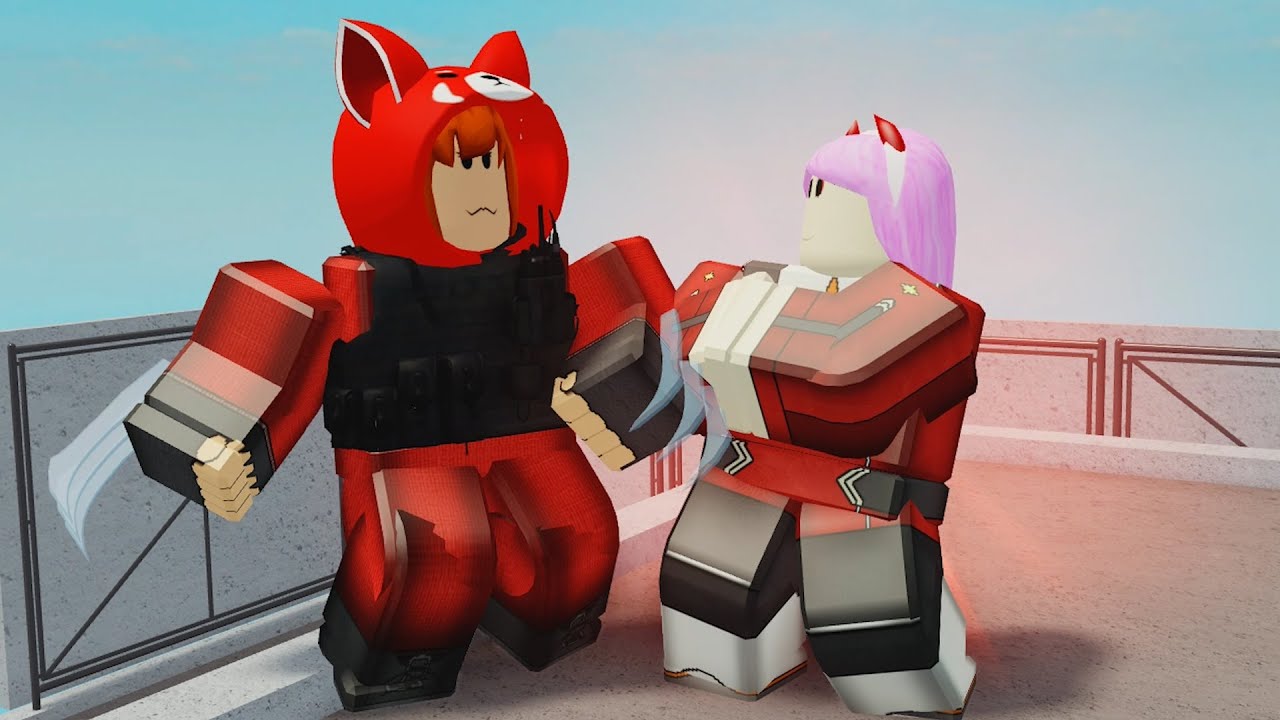 W H Y I M D O I N G S O M A N Y P O S T S I A R O W L O L Fandom - my version of zero two but in roblox