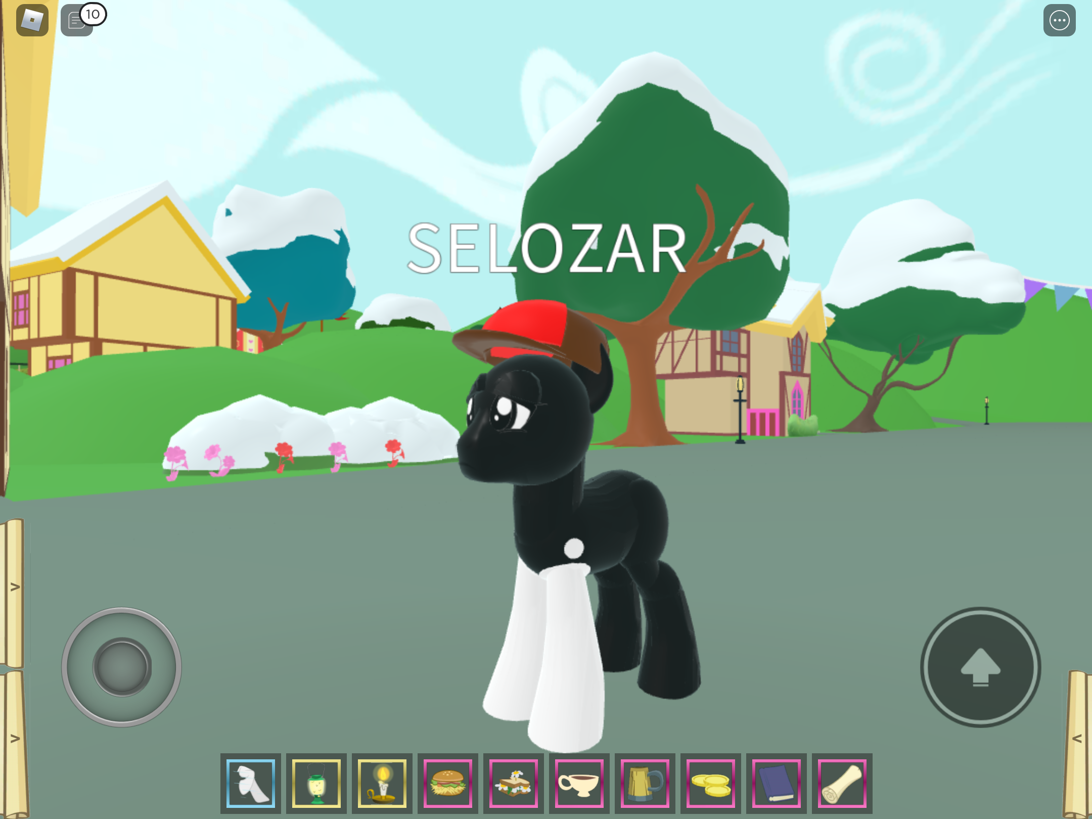 Hey Guys Look What I Made Fandom - selozar roblox myth